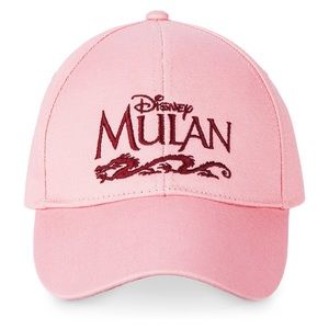 Disney Mulan baseball cap